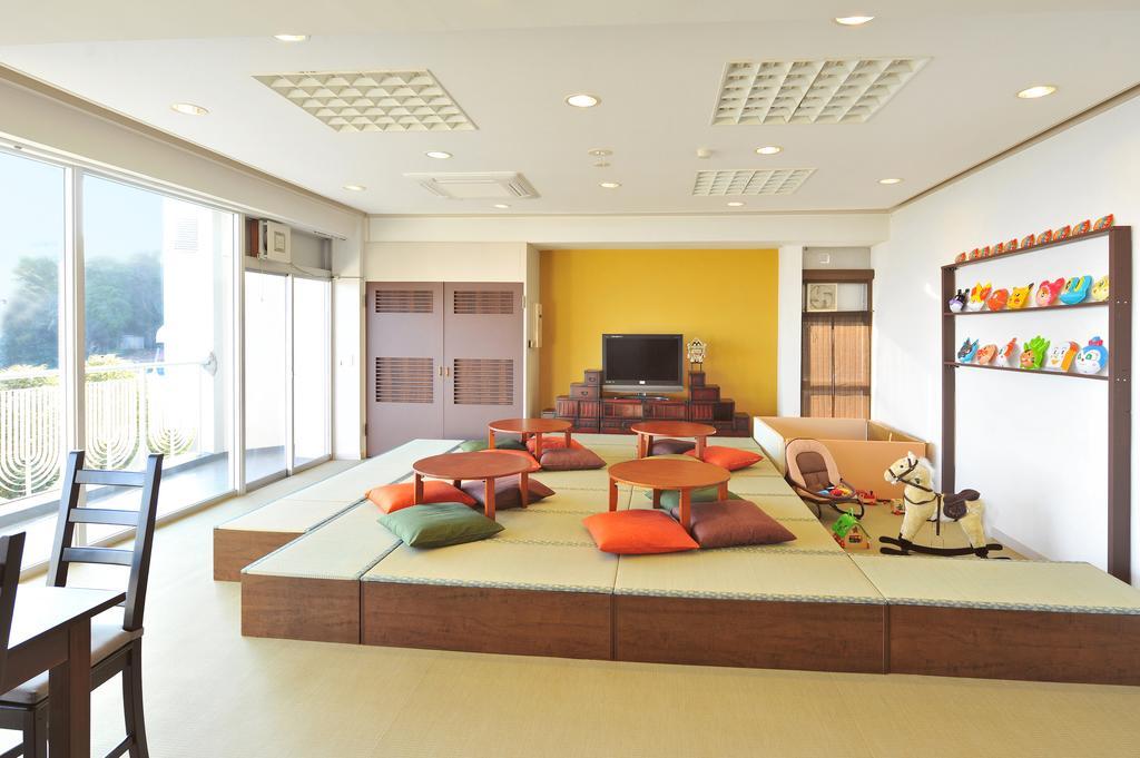 Onsen Hostel Hinoemi Атами Экстерьер фото