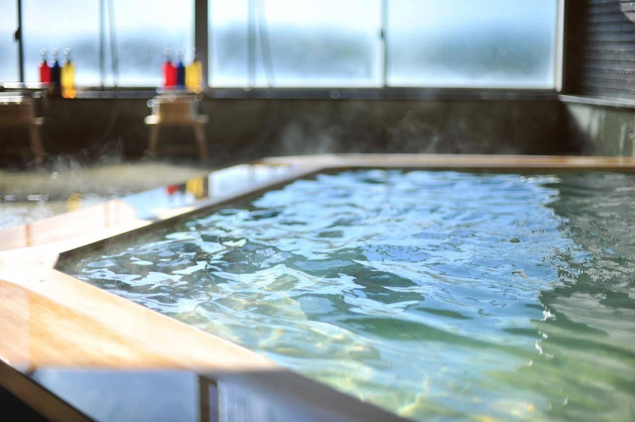 Onsen Hostel Hinoemi Атами Экстерьер фото