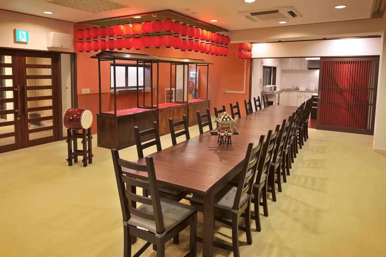 Onsen Hostel Hinoemi Атами Экстерьер фото