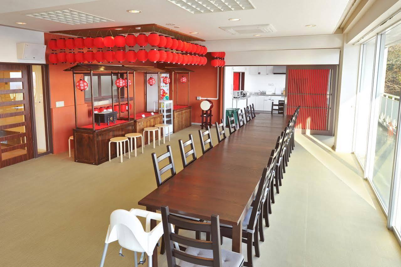 Onsen Hostel Hinoemi Атами Экстерьер фото